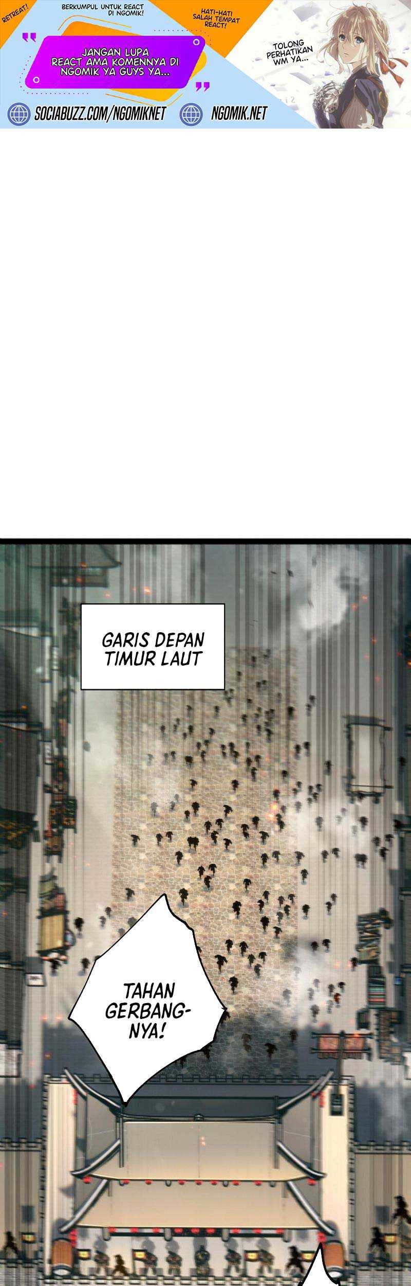 Manhua Second Fight Against the Heavens Chapter 57 gambar 2