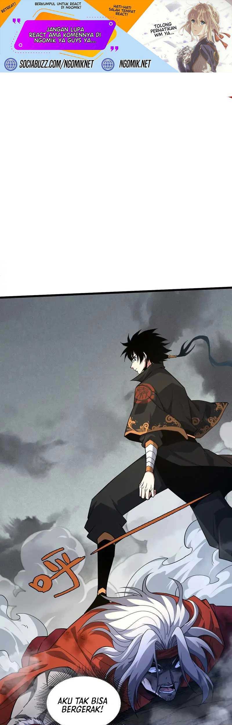 Manhua Second Fight Against the Heavens Chapter 56 gambar 2