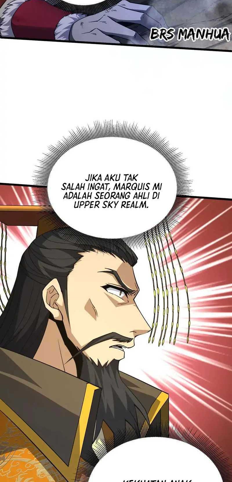 Second Fight Against the Heavens Chapter 56 Gambar 3