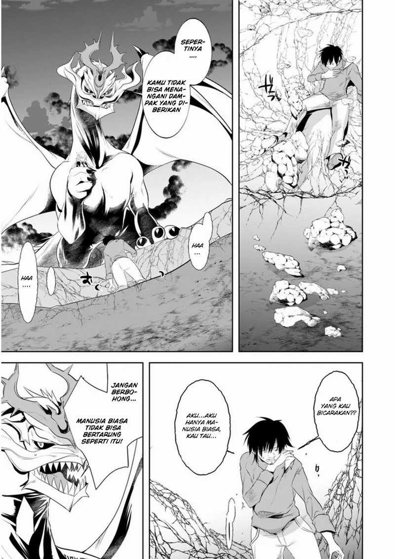 Tanaka the Wizard Chapter 16 - Halaman 7
