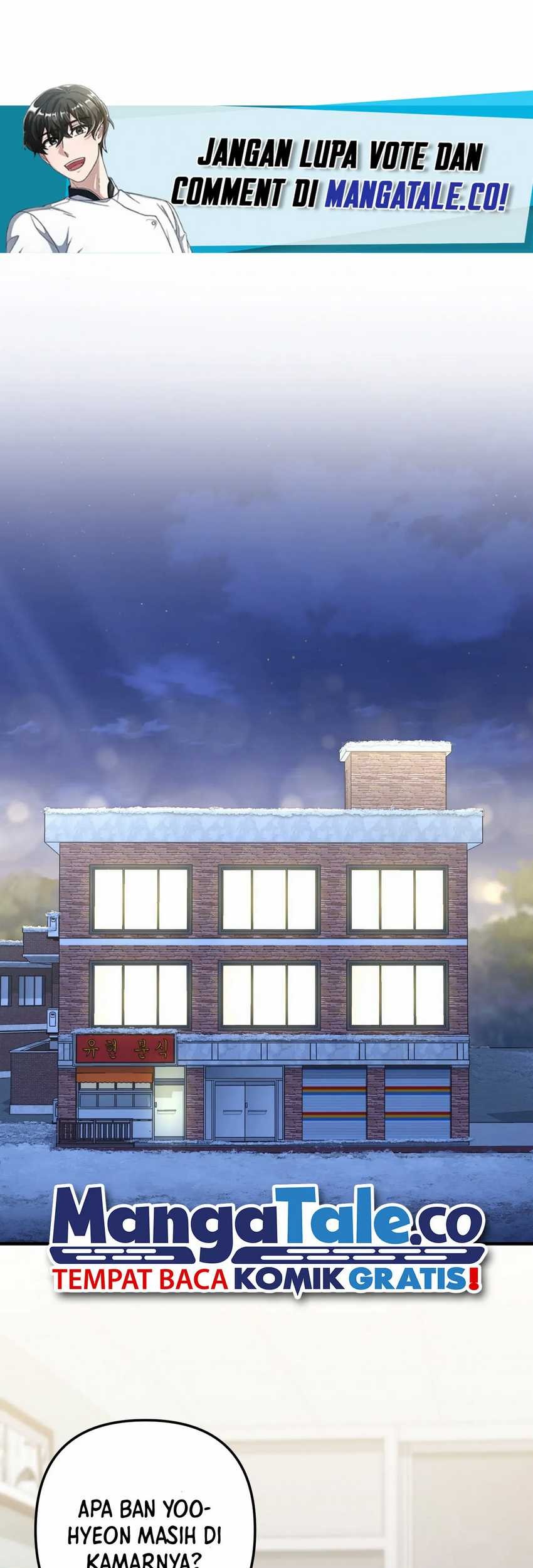 Manhwa 100 Years Old Top Chef Chapter 69 gambar 2