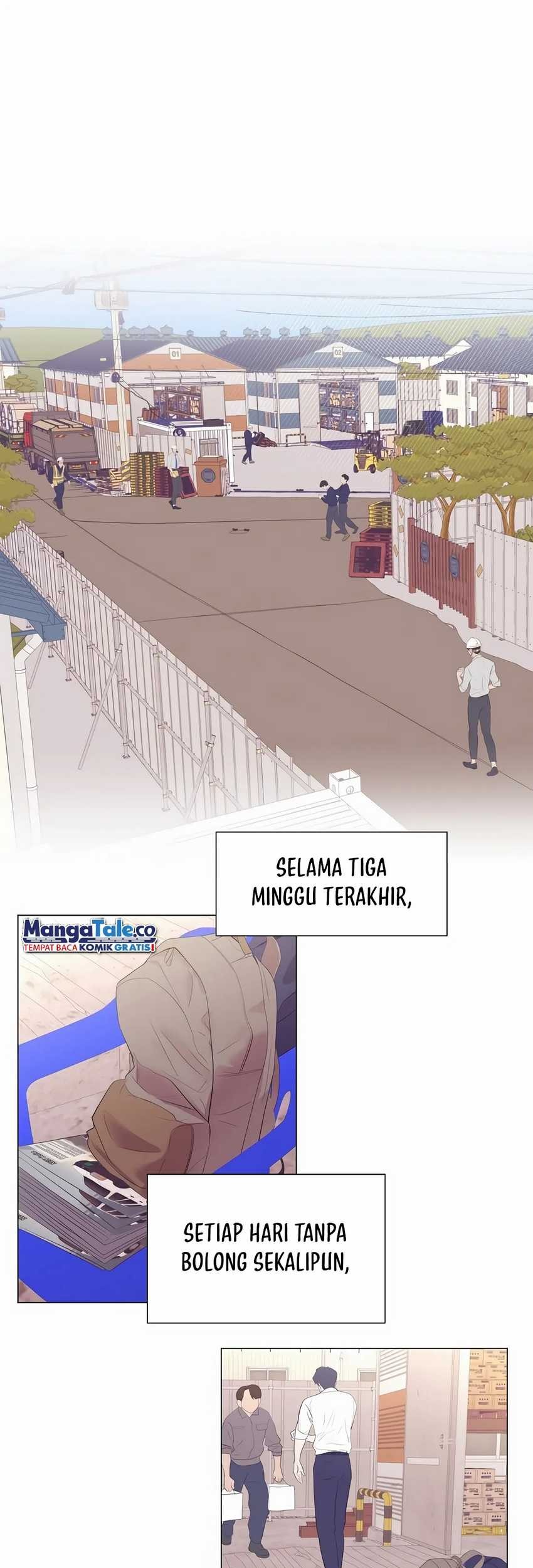 Manhwa I Became a Sales Prodigy Chapter 17 gambar 2