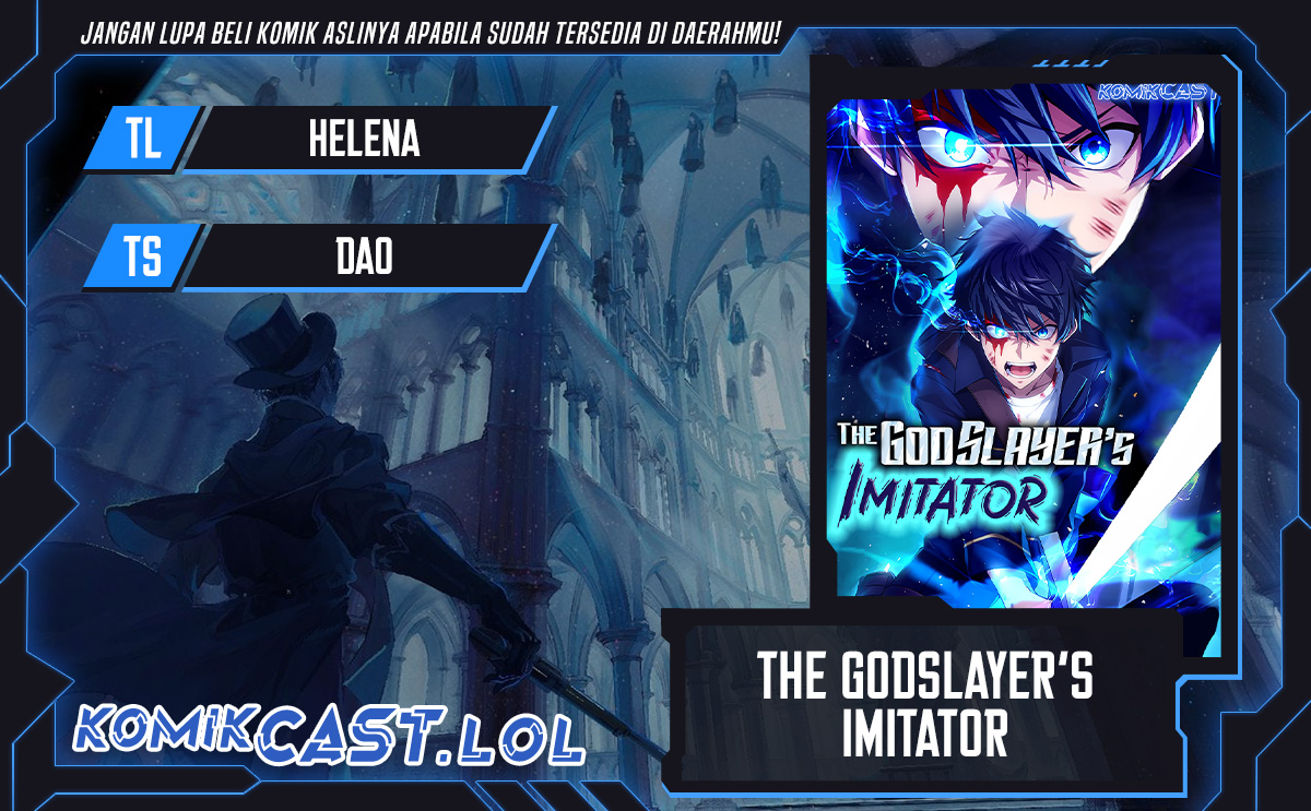 Komik The Godslayer’s Imitator Chapter 24 gambar 1