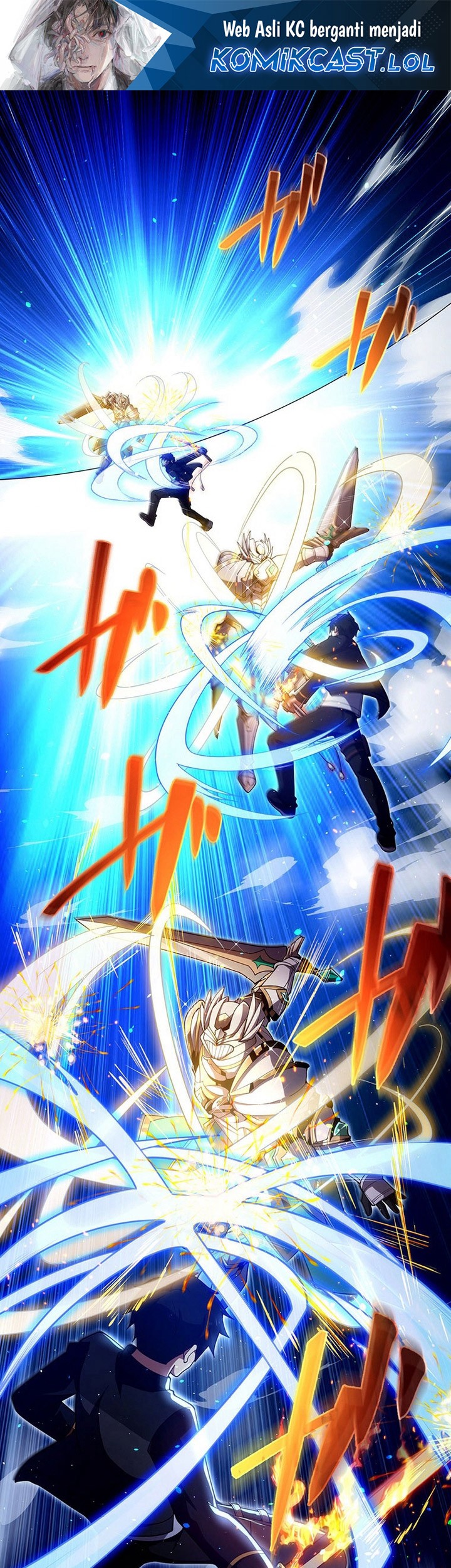 Manga The Godslayer’s Imitator Chapter 24 gambar 2