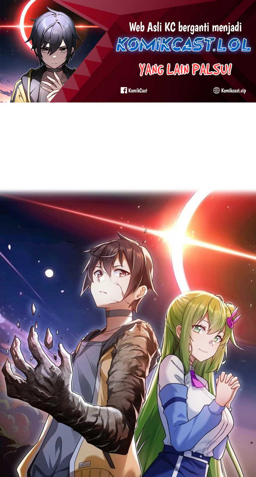 Manhua Transformed Into A Piece Of Land Chapter 04 gambar 2