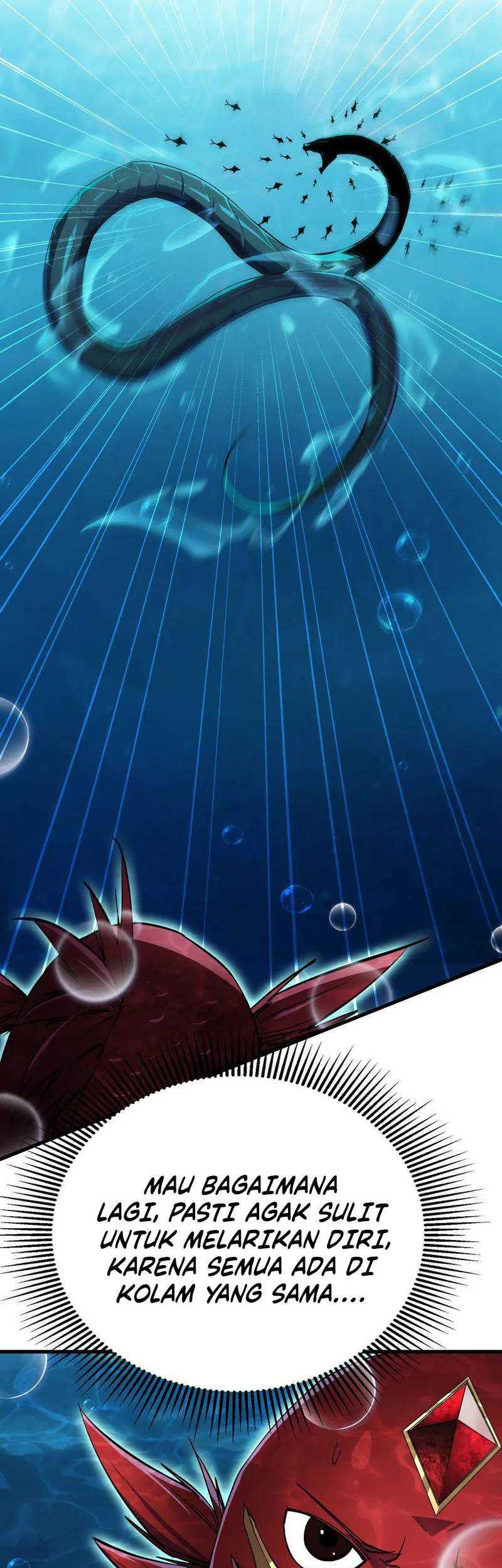Evolution from Carp to Divine Dragon Chapter 4 halaman 3