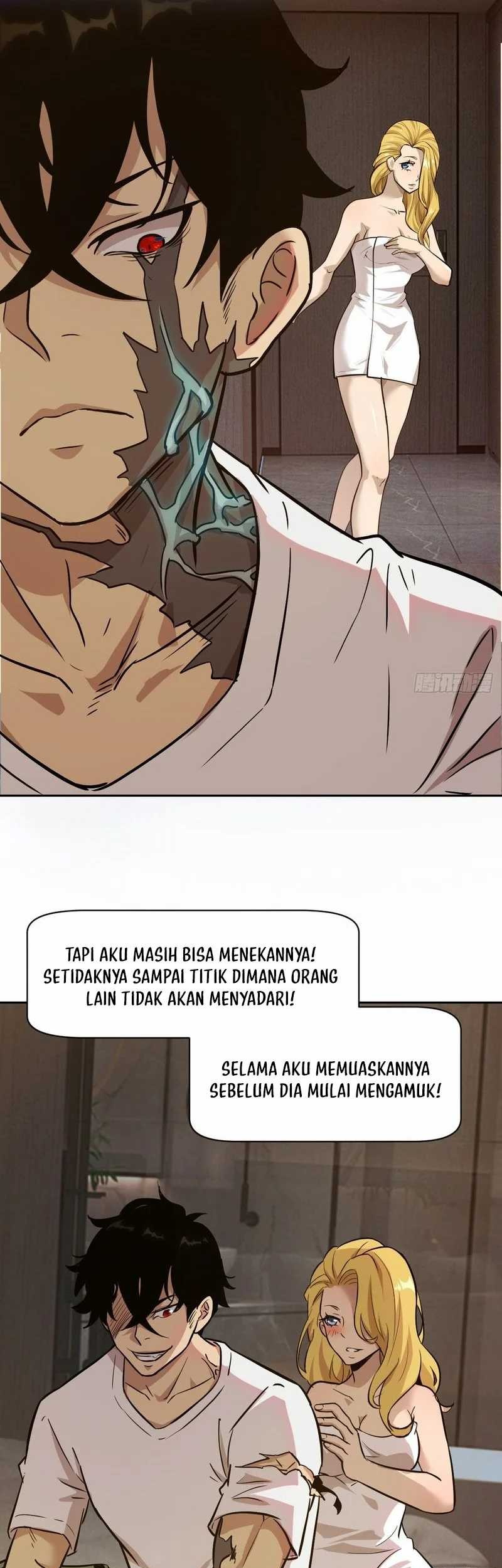Left Handed Mutation Chapter 2 halaman 3