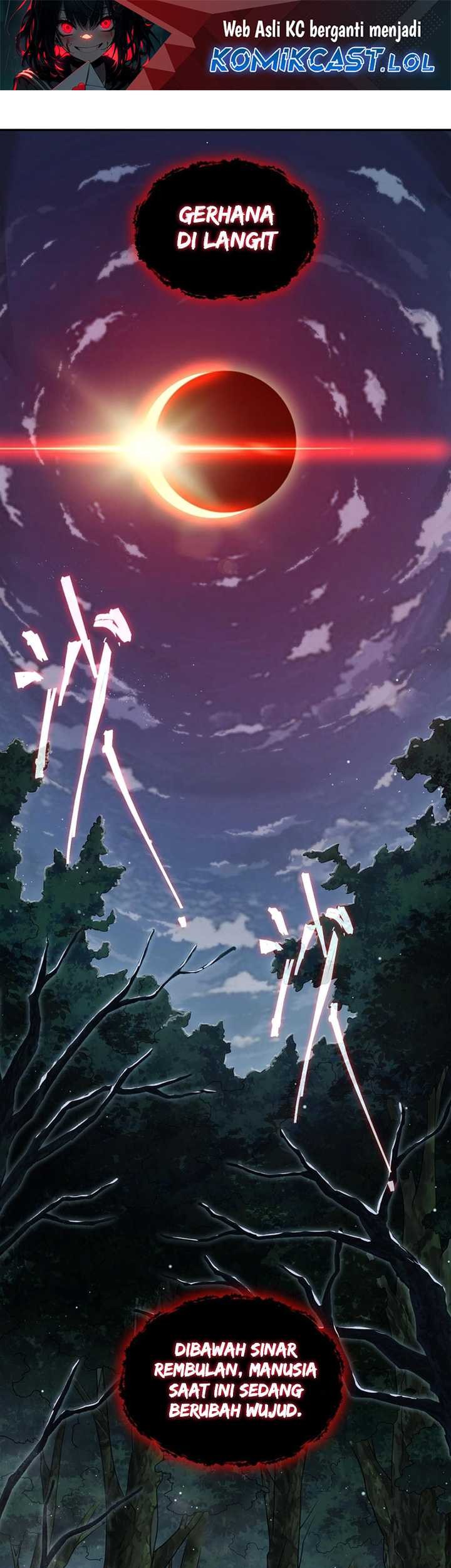 Manhua Transformed Into A Piece Of Land Chapter 01 gambar 2
