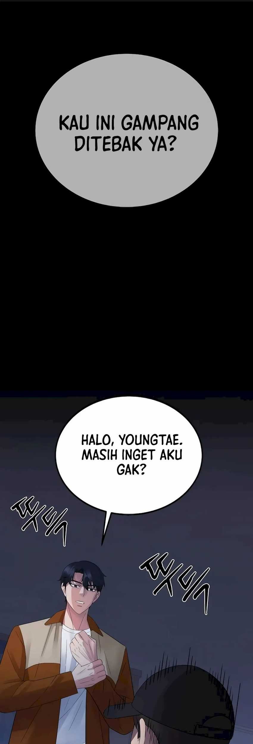 Manhwa The Reincarnated Cop Who Strikes With Wealth Chapter 07 gambar 2