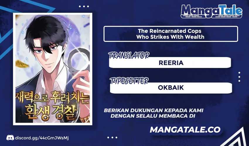 Komik The Reincarnated Cop Who Strikes With Wealth Chapter 06 gambar 1