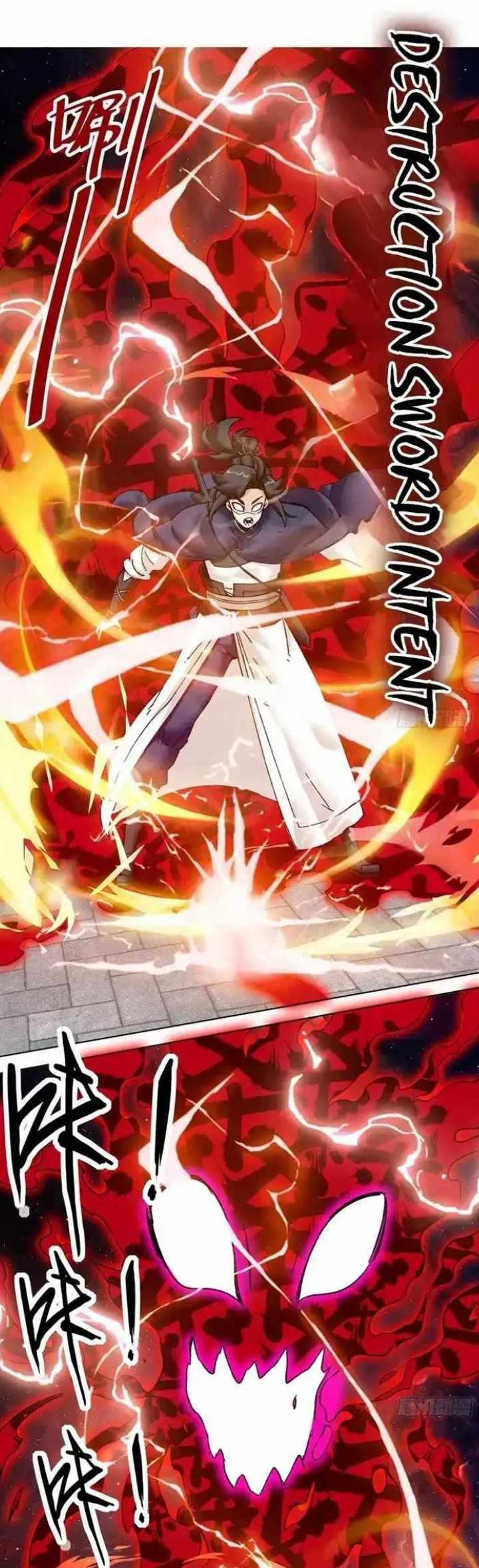 Manhua Endless devourer Chapter 202 gambar 2
