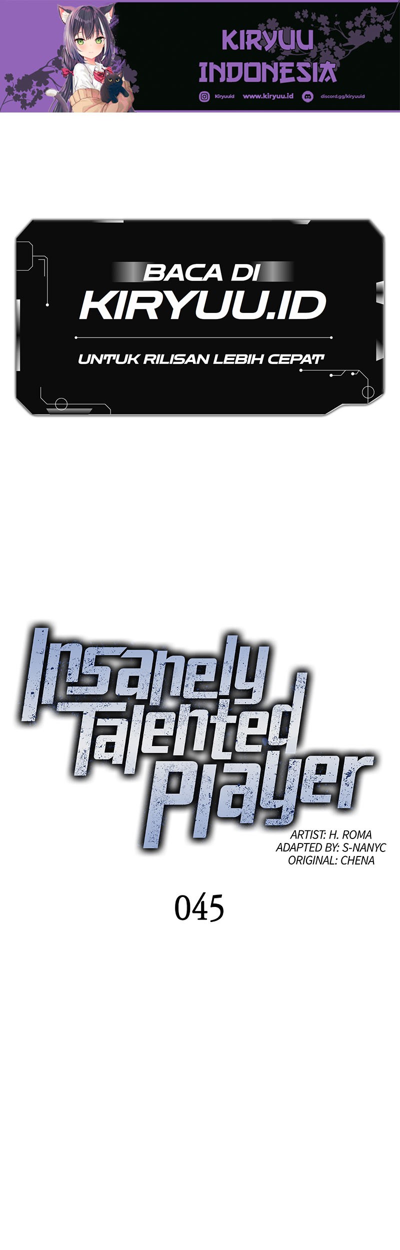 Manhwa Insanely-Talented Player Chapter 45 gambar 2