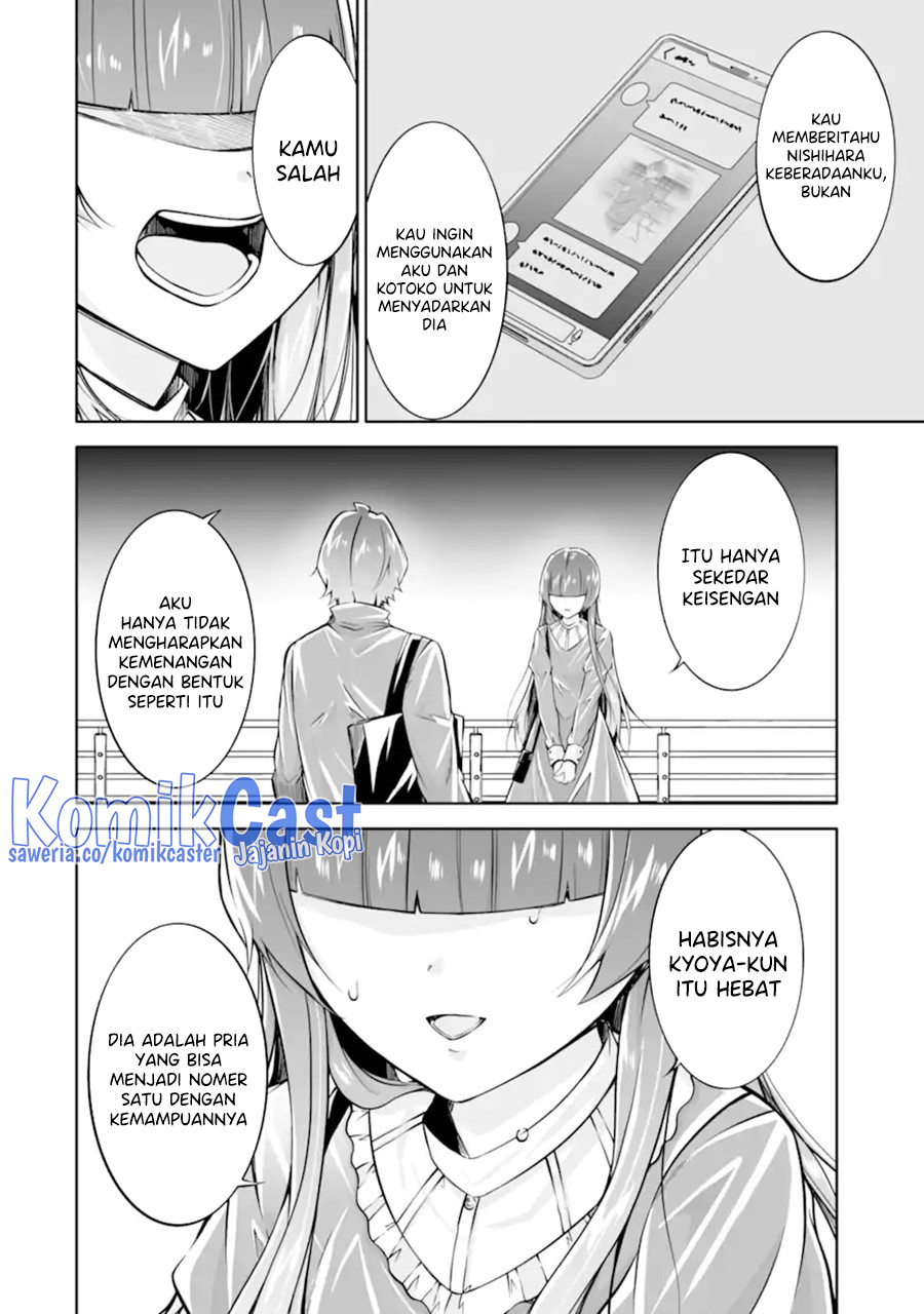 Chuuko demo Koi ga Shitai! Chapter 135 - Halaman 9