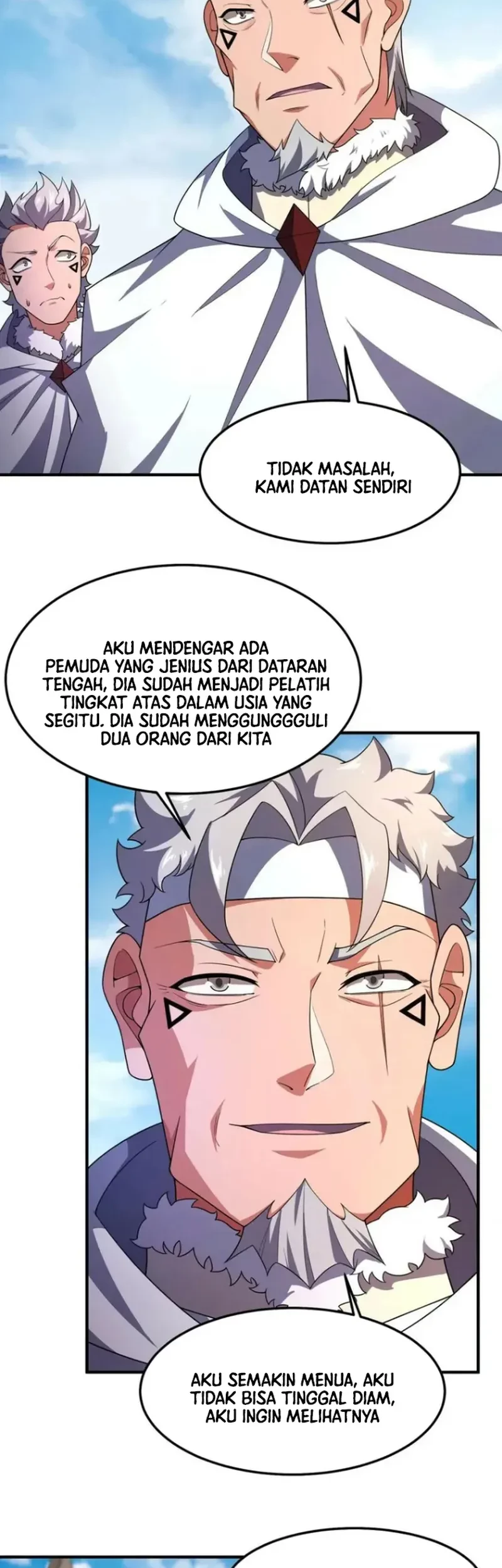 Monster Pet Evolution Chapter 231 - Halaman 4