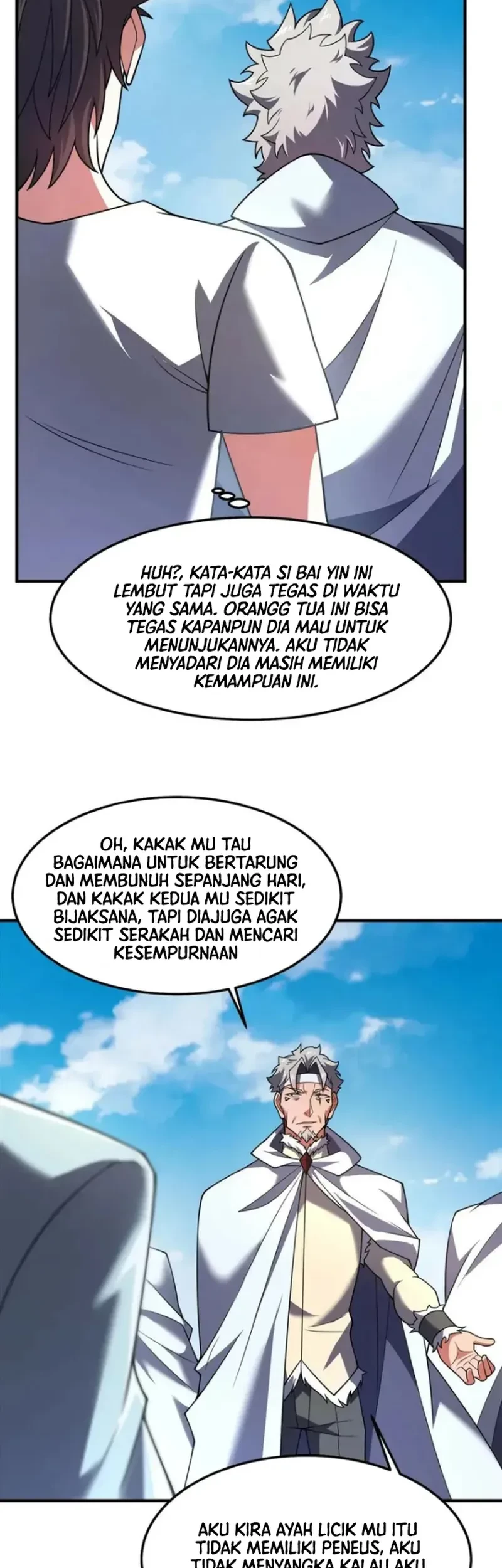 Monster Pet Evolution Chapter 231 - Halaman 8