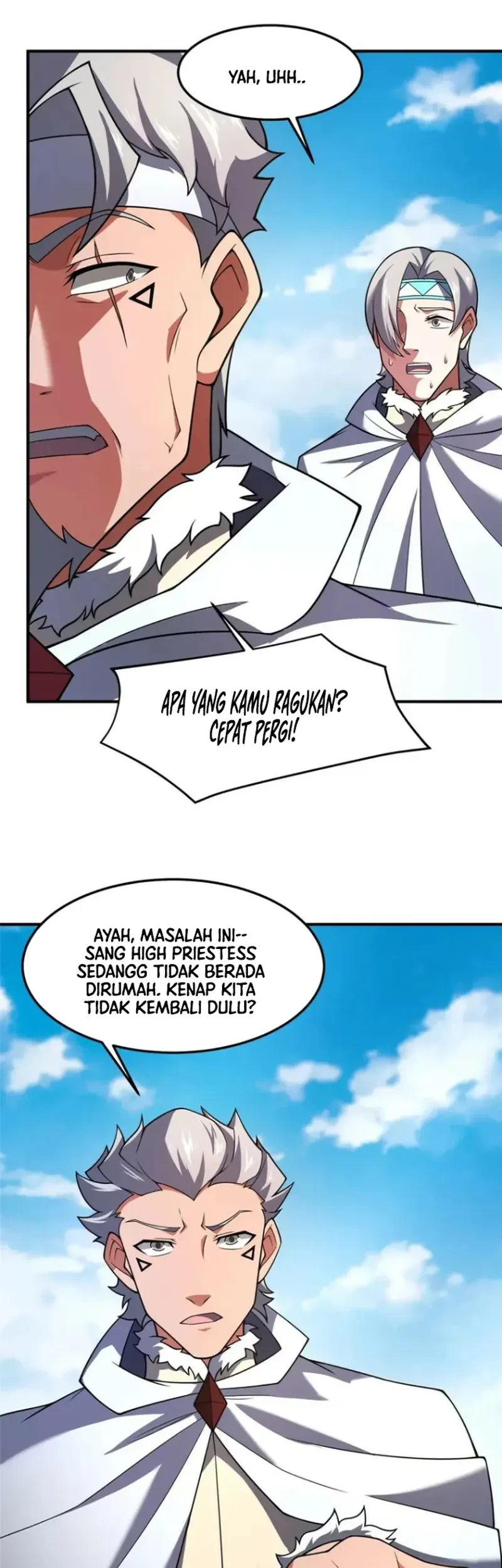 Monster Pet Evolution Chapter 231 - Halaman 10
