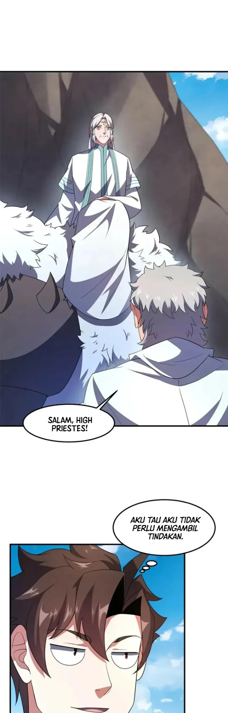 Monster Pet Evolution Chapter 231 - Halaman 19