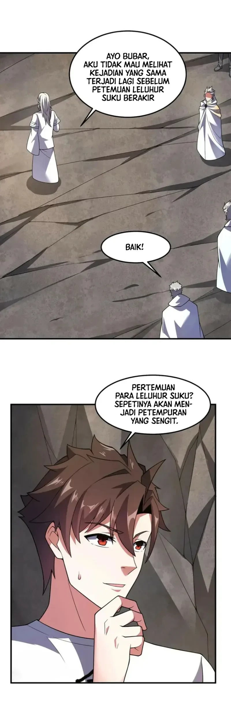 Monster Pet Evolution Chapter 231 - Halaman 24
