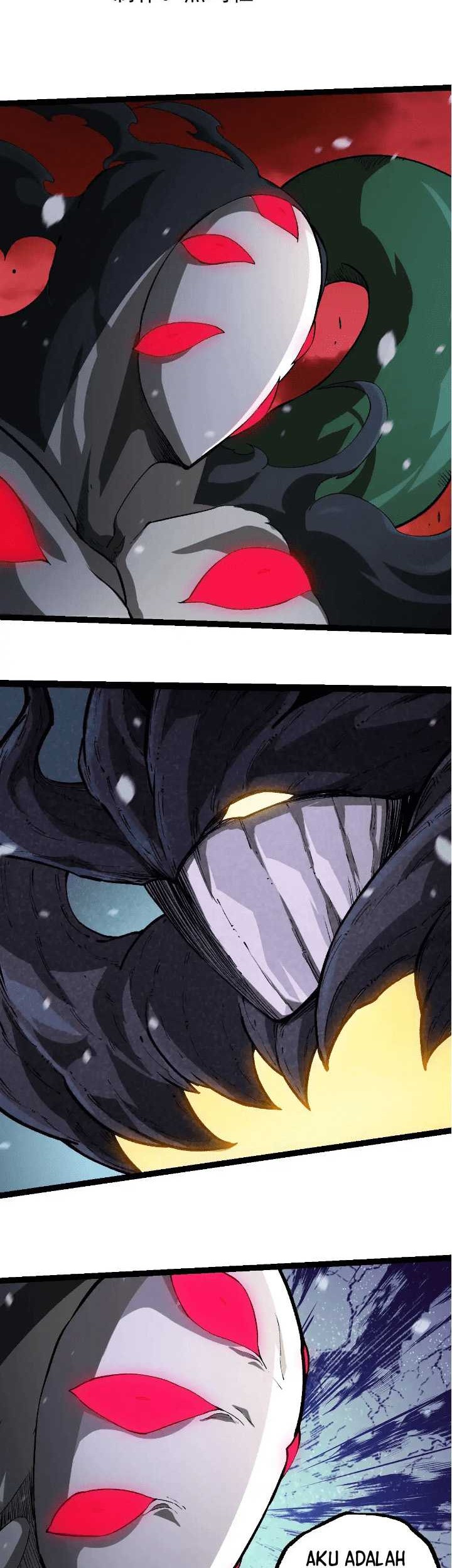 Manhua Evolution Begins With A Big Tree Chapter 225 gambar 2