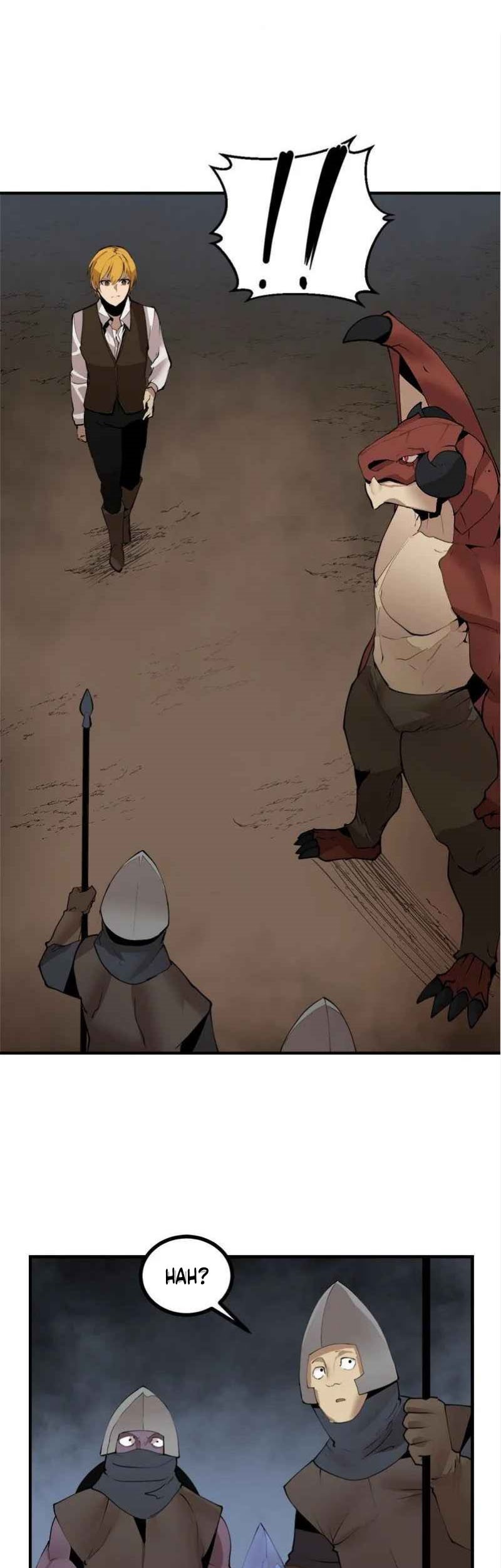 Manhwa The Dungeon Master Chapter 129 gambar 2