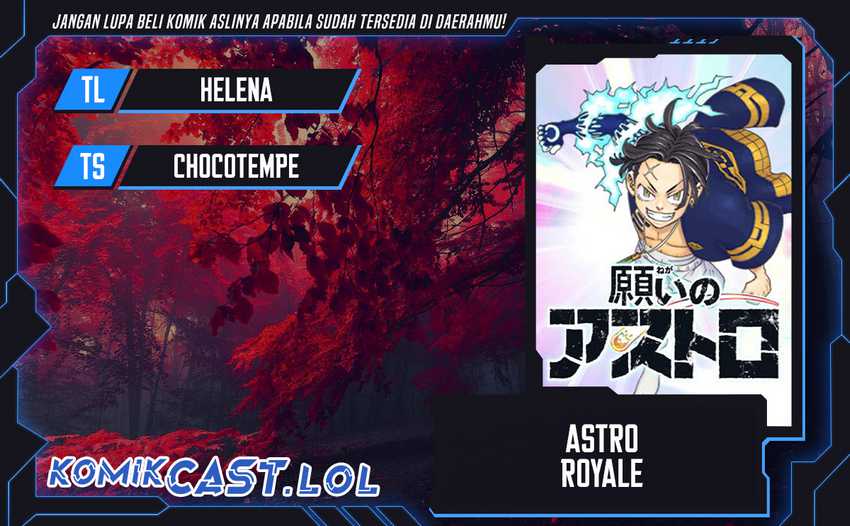Astro Royale Chapter 7 halaman 1