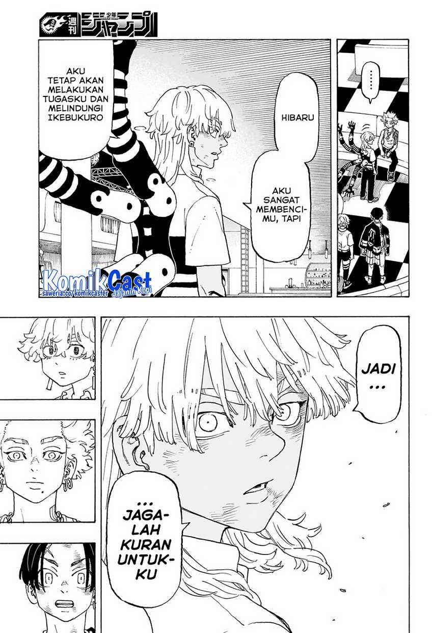 Astro Royale Chapter 07 - Halaman 10