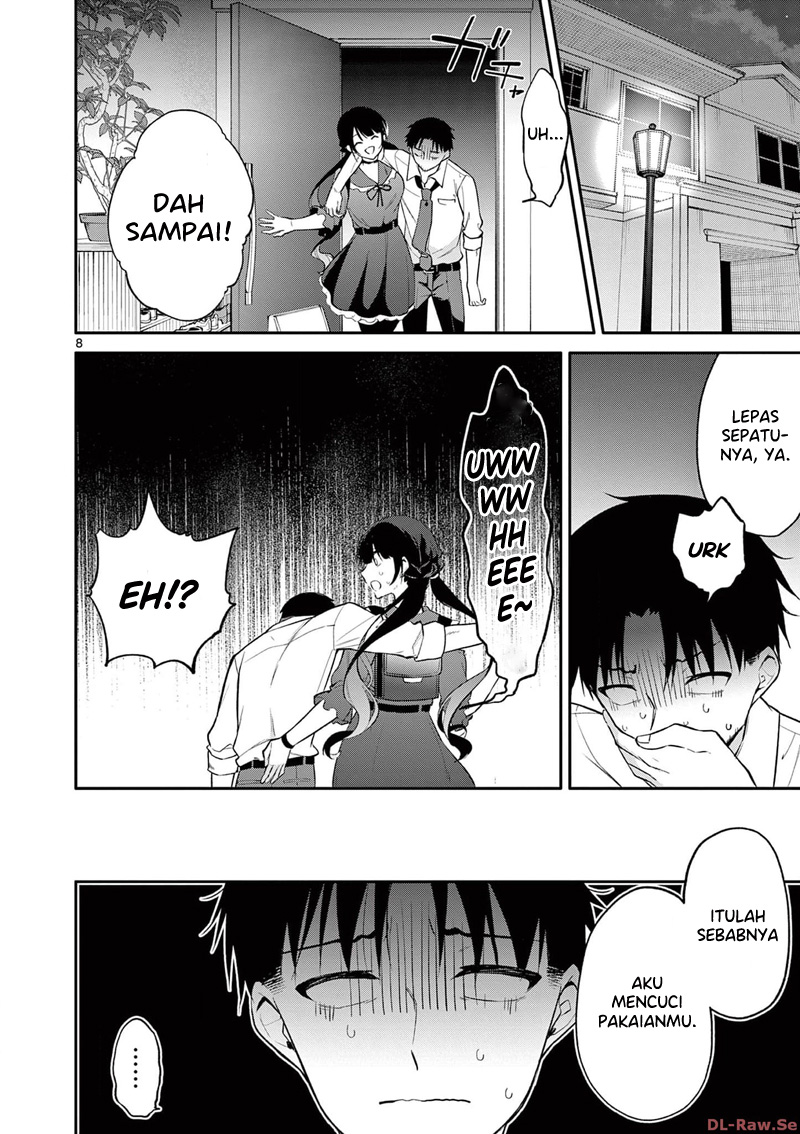 Bar Flowers Chapter 23 - Halaman 9