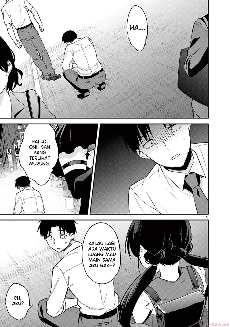 Bar Flowers Chapter 22 - Halaman 10