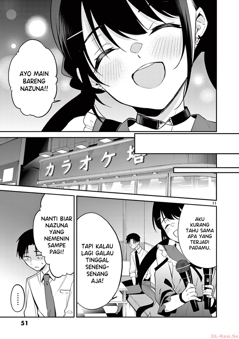 Bar Flowers Chapter 22 - Halaman 12