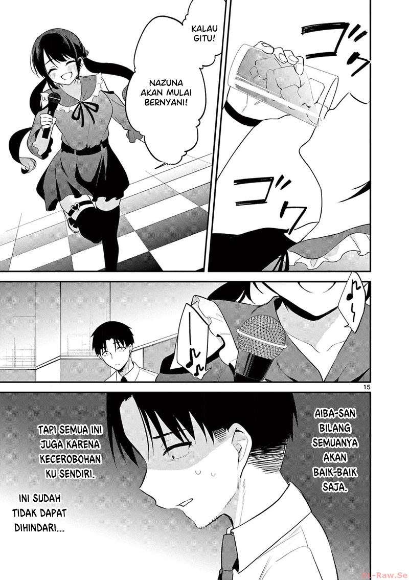 Bar Flowers Chapter 22 - Halaman 16