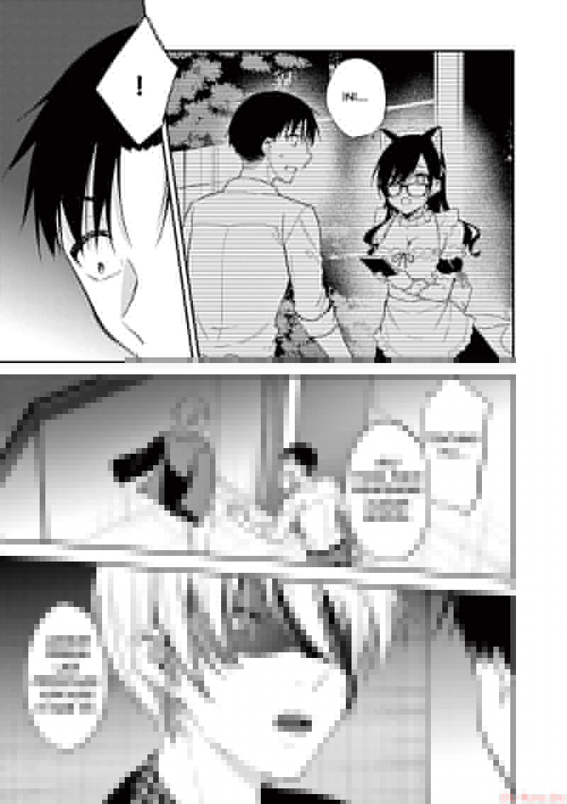 Bar Flowers Chapter 22 - Halaman 4