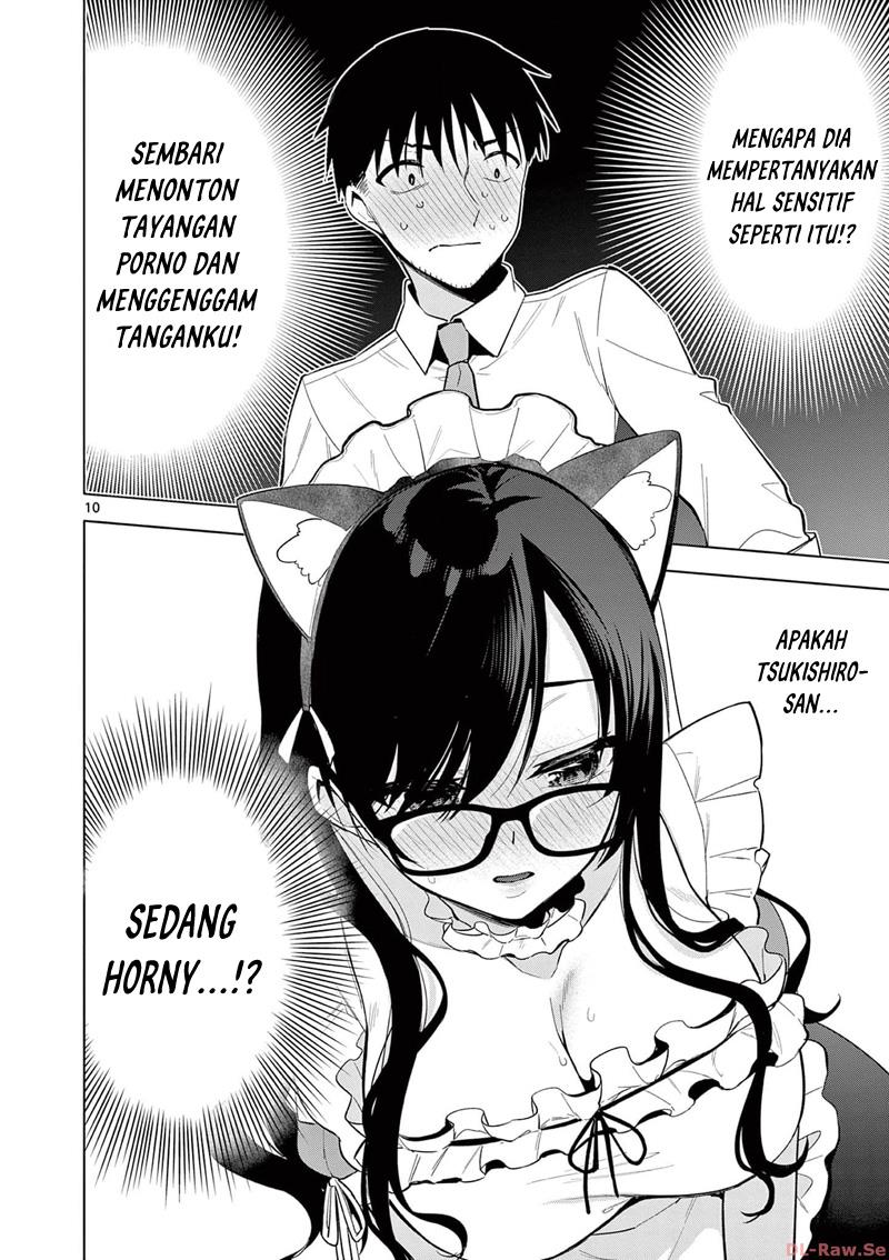 Bar Flowers Chapter 20 - Halaman 11