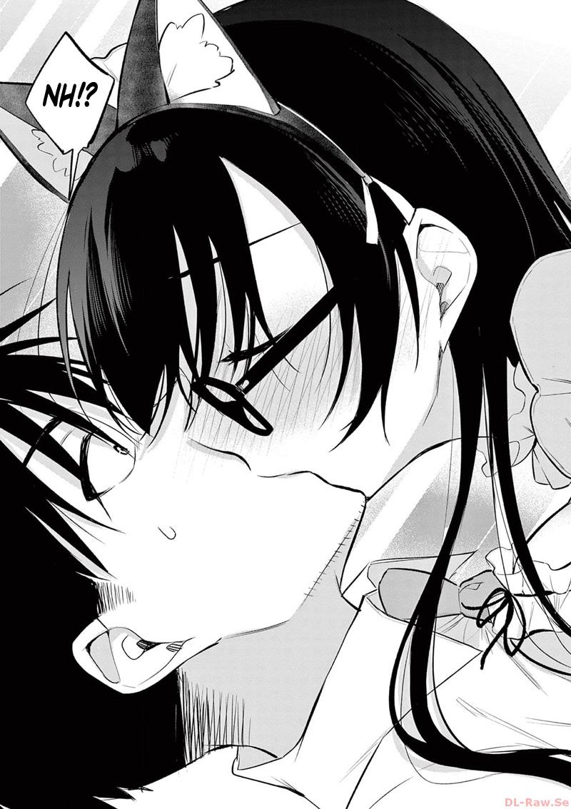 Bar Flowers Chapter 20 - Halaman 14