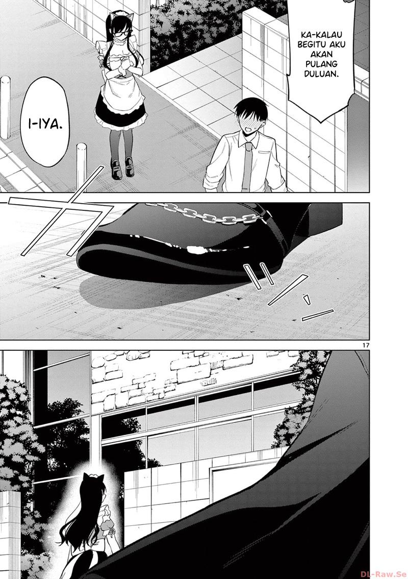 Bar Flowers Chapter 20 - Halaman 18