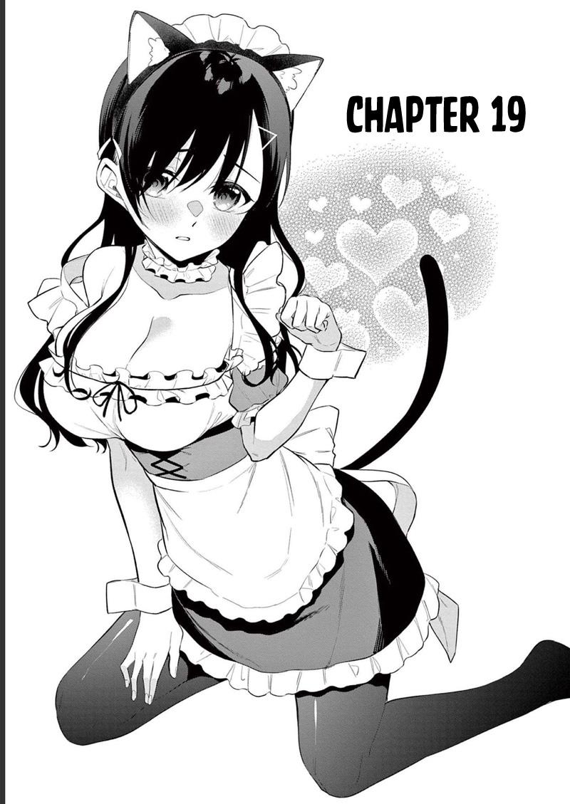 Komik Bar Flowers Chapter 19 gambar 1