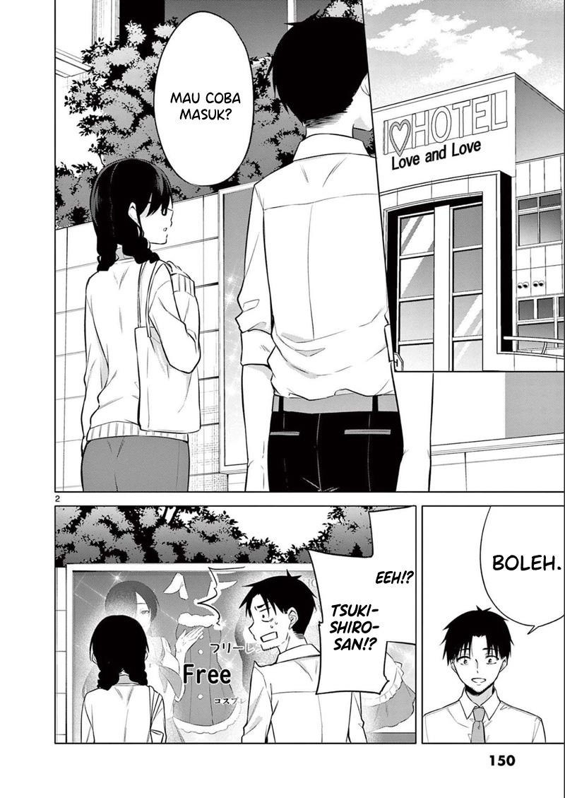 Bar Flowers Chapter 18 - Halaman 3