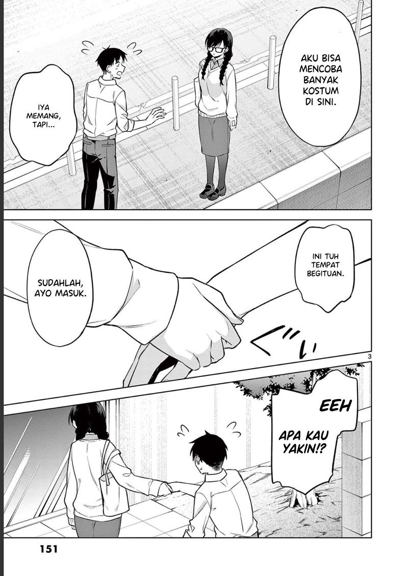 Bar Flowers Chapter 18 - Halaman 4