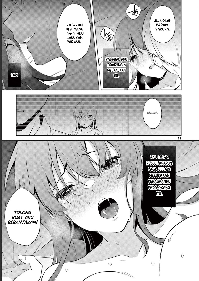 Bar Flowers Chapter 15 - Halaman 12