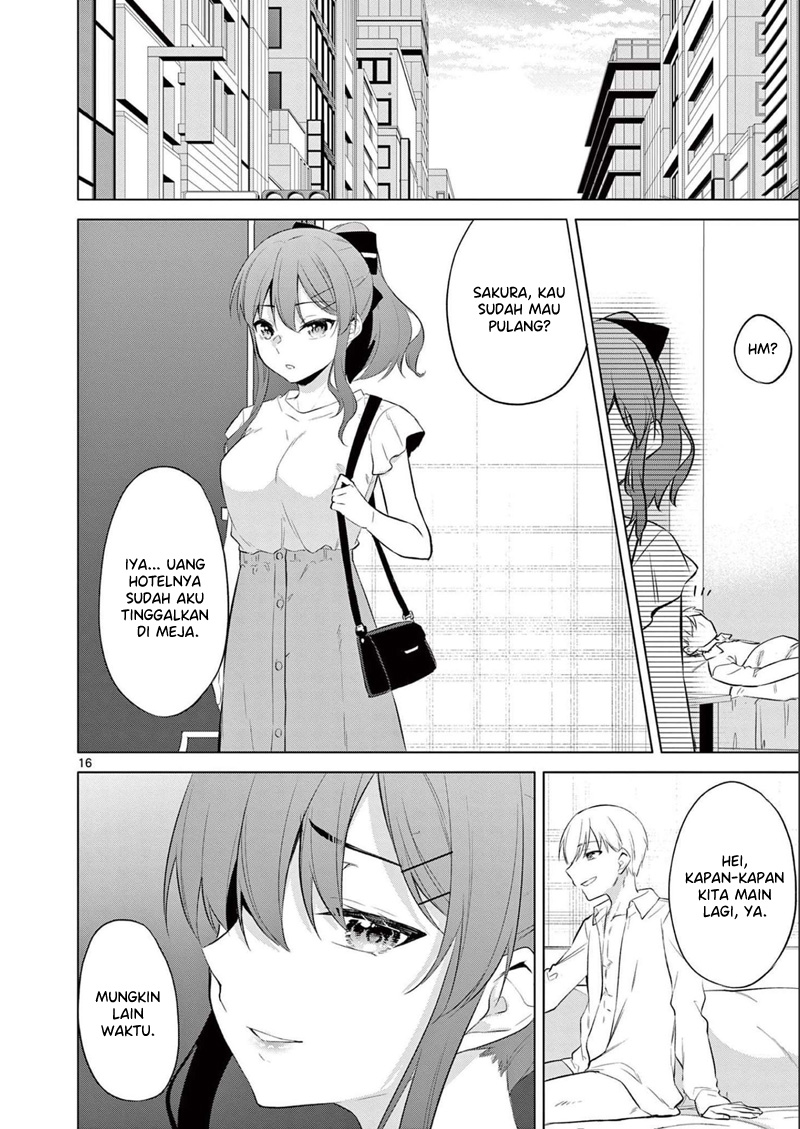 Bar Flowers Chapter 15 - Halaman 17
