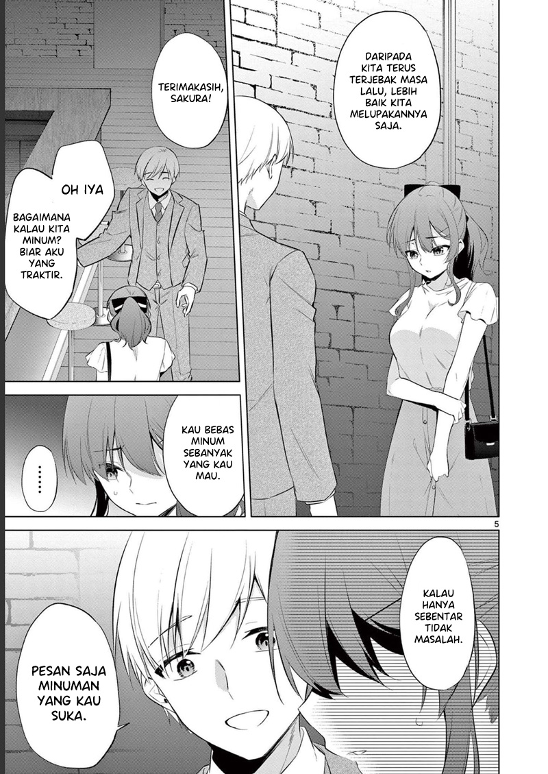 Bar Flowers Chapter 15 - Halaman 6