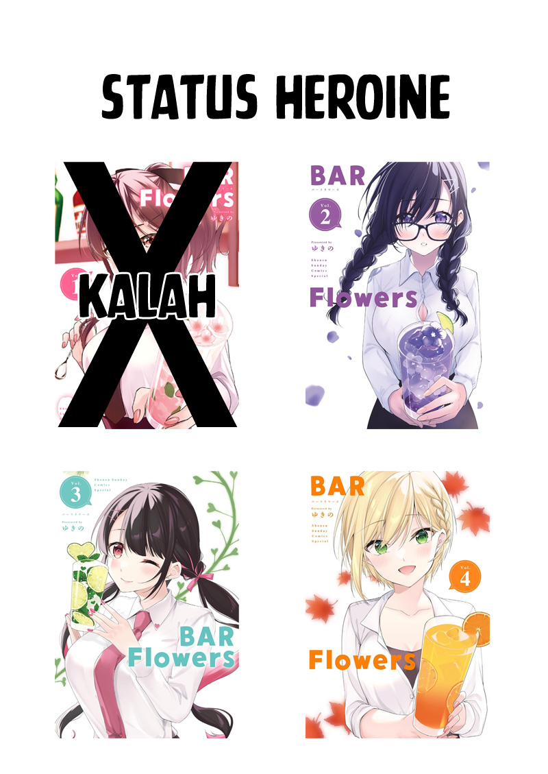 Bar Flowers Chapter 12 - Halaman 20