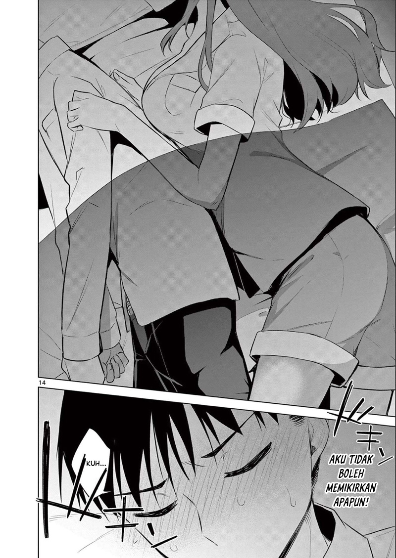Bar Flowers Chapter 11 - Halaman 15