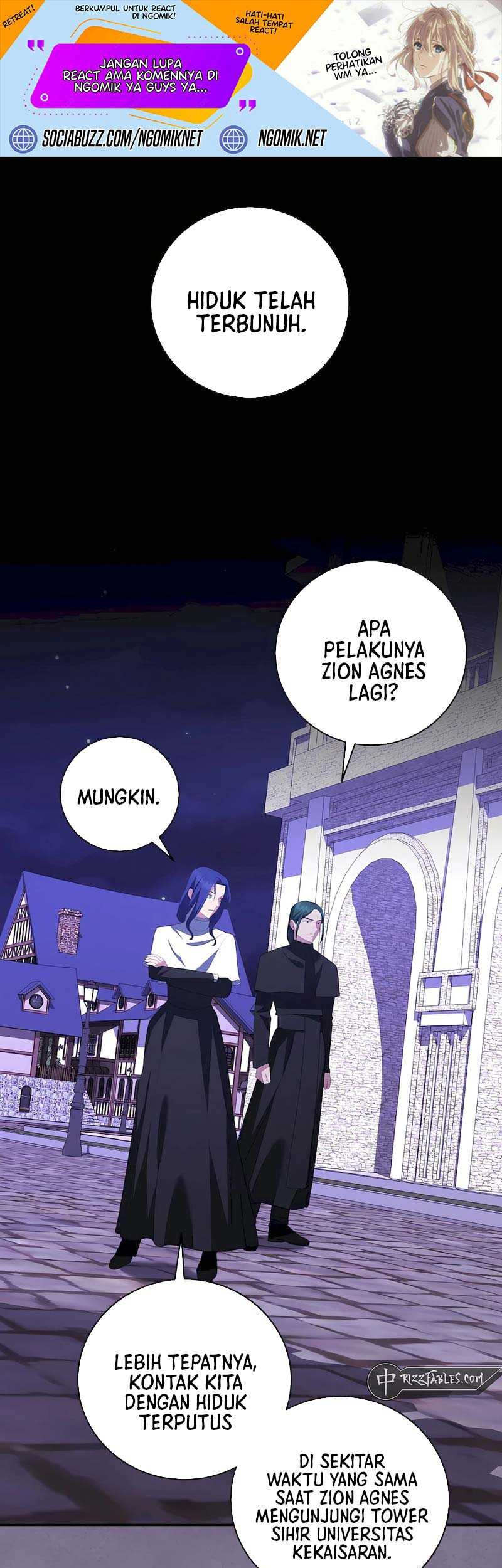 Manhwa I Became The Youngest Prince in The Novel Chapter 44 gambar 2