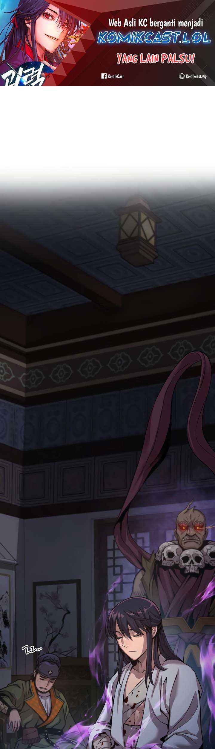 Manhwa Myst, Might, Mayhem (Legend Of Heavenly Chaos Demon) Chapter 24 gambar 2