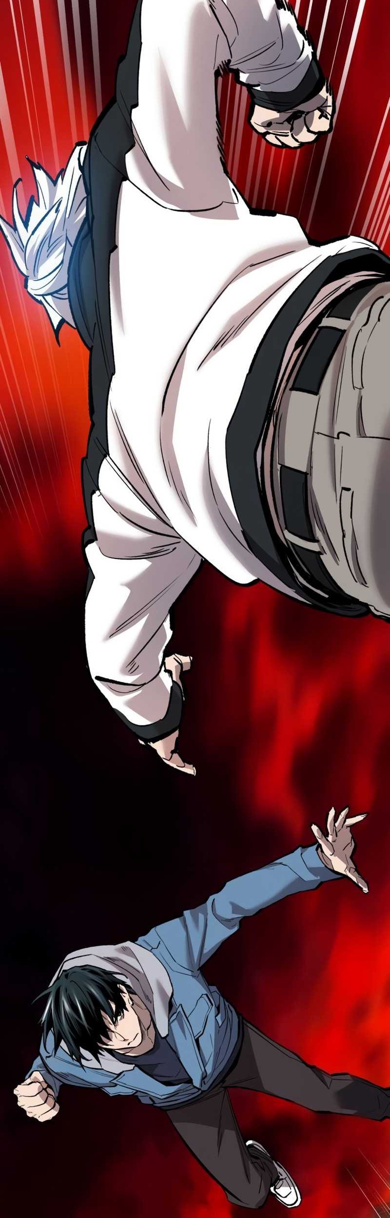 Limit Breaker Chapter 143 halaman 3