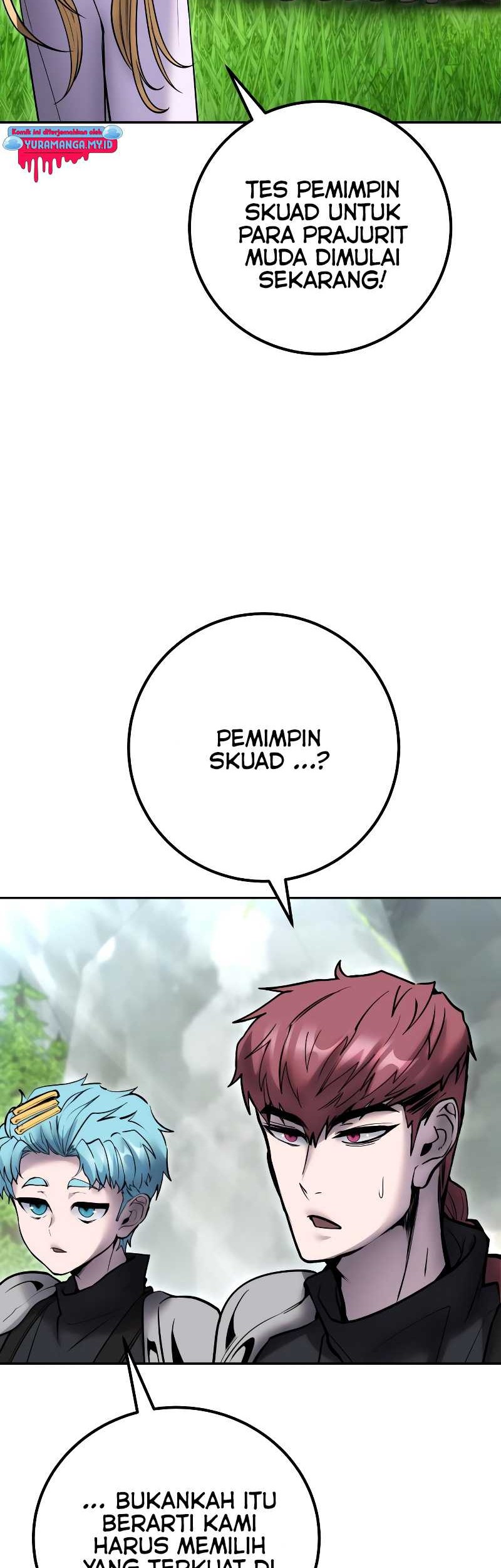 Manhwa I Was More Overpowered Than The Hero, So I Hid My Power! Chapter 47 gambar 2