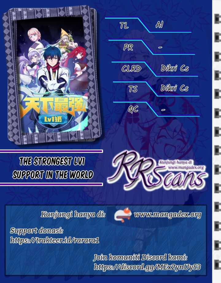 Komik The Strongest Lvl1 Support Chapter 21 gambar 1