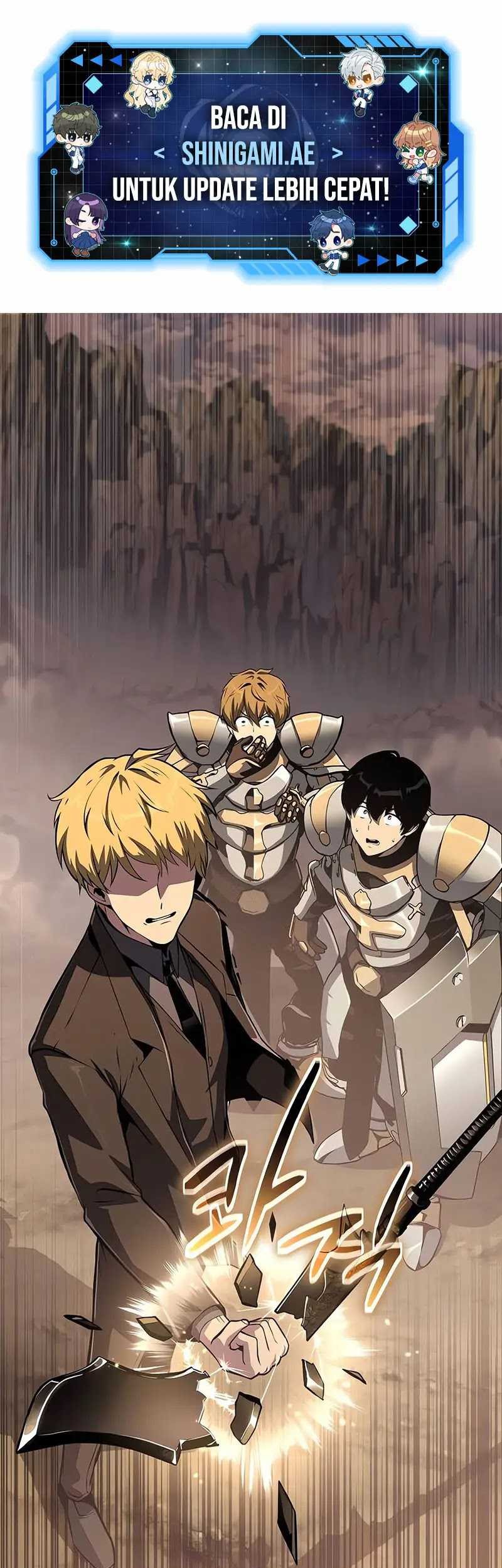 Manhwa The Knight King Who Returned with a God Chapter 64 gambar 2