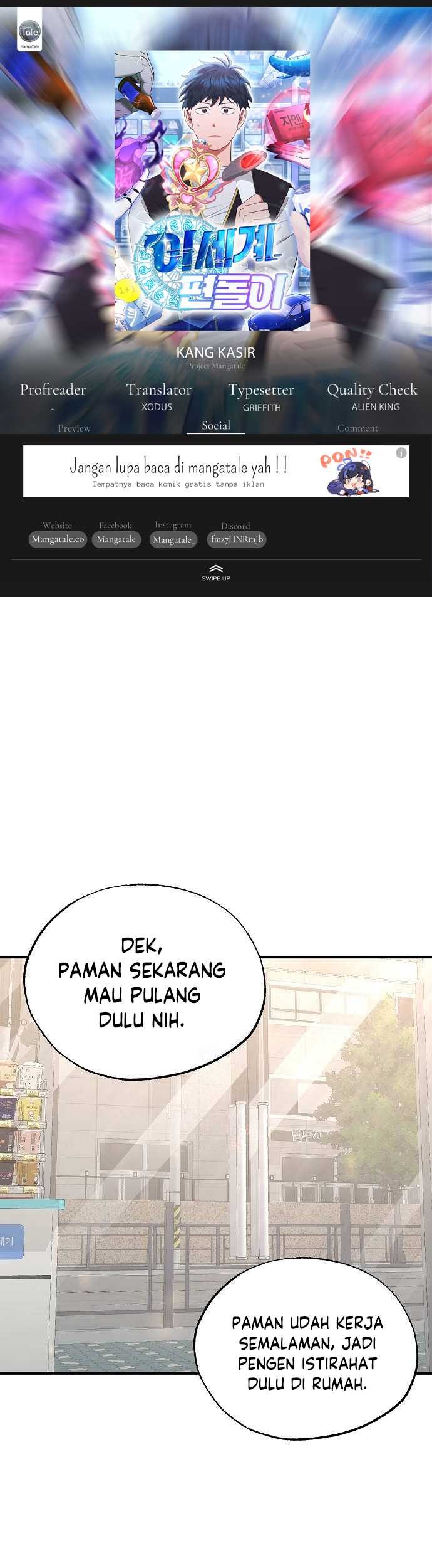 Komik Magical Realm Shopkeeper Chapter 08 gambar 1