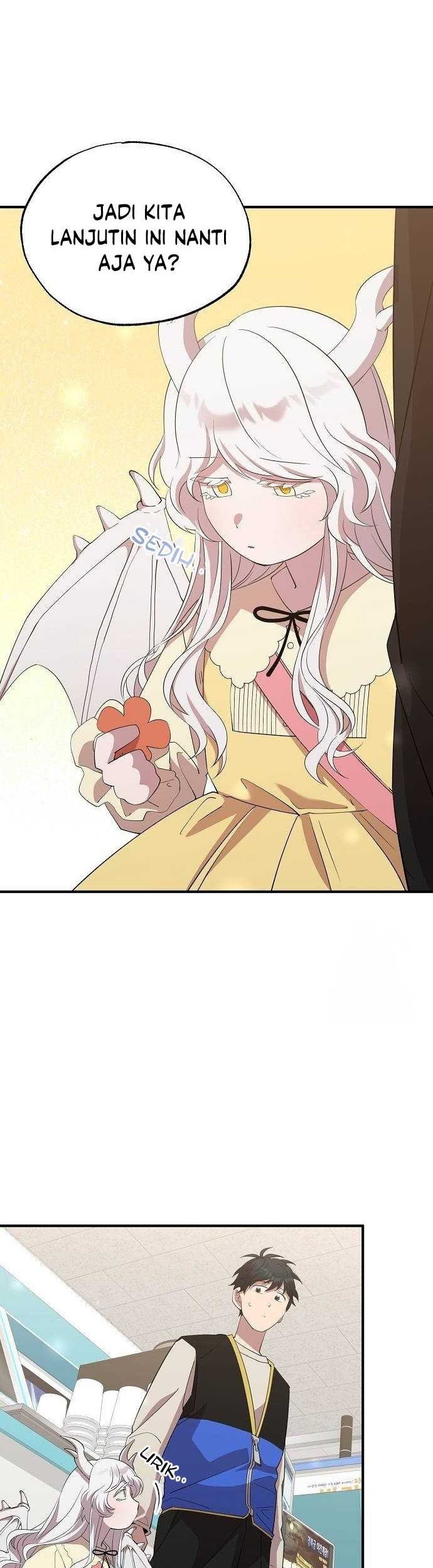 Manhwa Magical Realm Shopkeeper Chapter 08 gambar 2